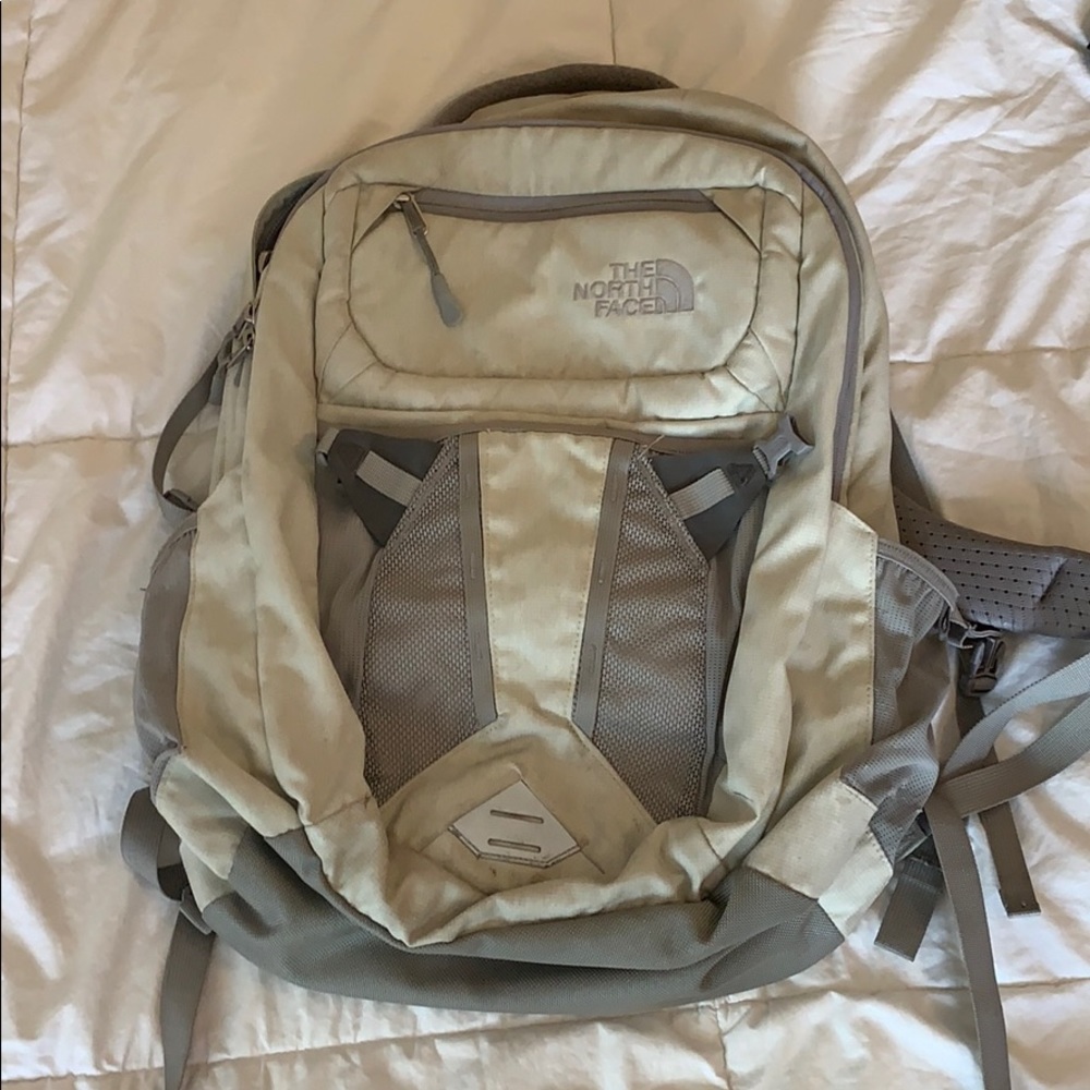 North Face backpack